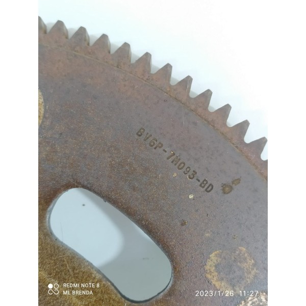 Cremalheira Ecosport 2.0 Aut 2013/2017 Bv6p7m093bd