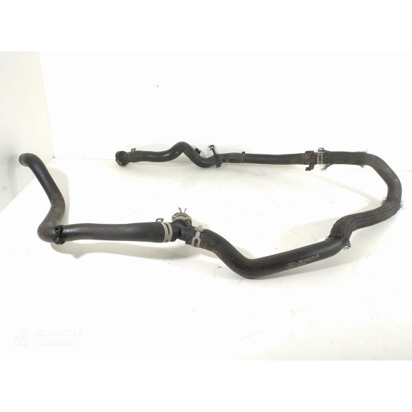 Mangueira Reserv Radiador Ecosport 2.0 2013 A 2017