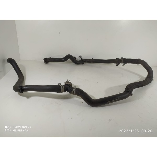 Mangueira Reserv Radiador Ecosport 2.0 2013 A 2017