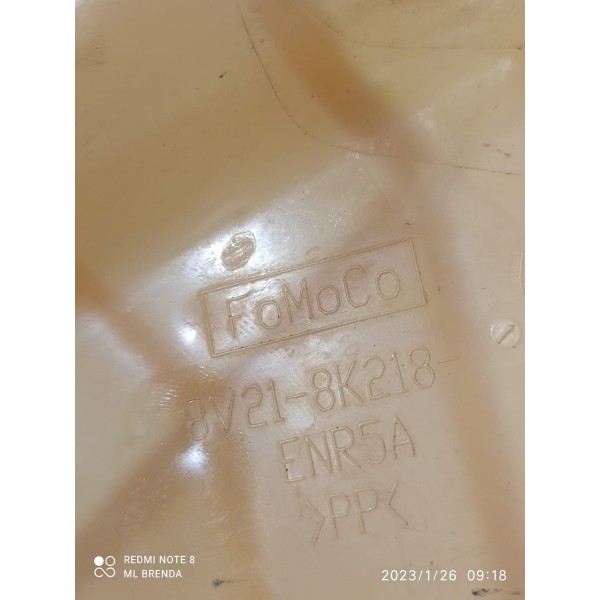 Reservatorio Radiador Ecosport Ka 2013/2017 8v218k218