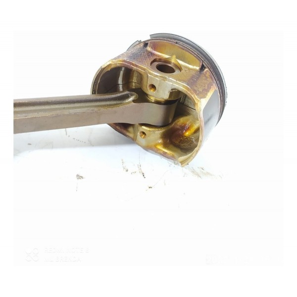 Pistão Biela Ecosport Focus 2.0 2013/2017 Std Orig