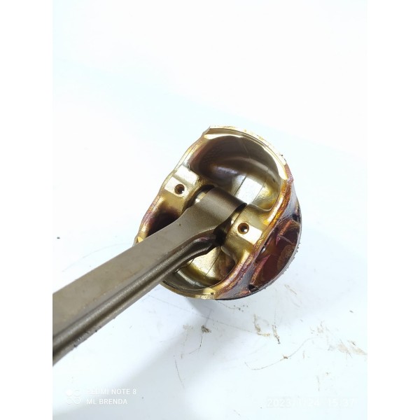 Pistão Biela Ecosport Focus 2.0 2013/2017 Std Orig