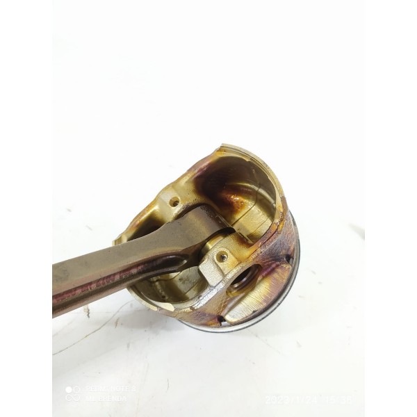 Pistão Biela Ecosport Focus 2.0 2013/2017 Std Orig