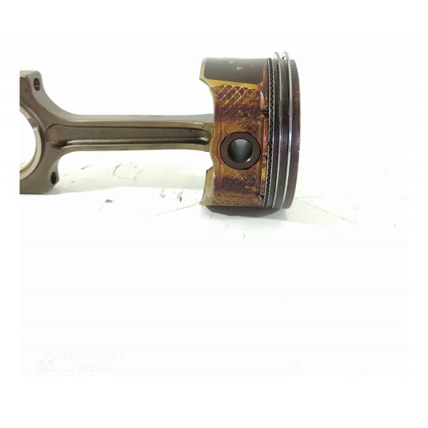 Pistão Biela Ecosport Focus 2.0 2013/2017 Std Orig