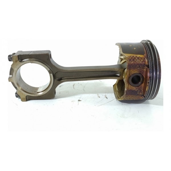 Pistão Biela Ecosport Focus 2.0 2013/2017 Std Orig