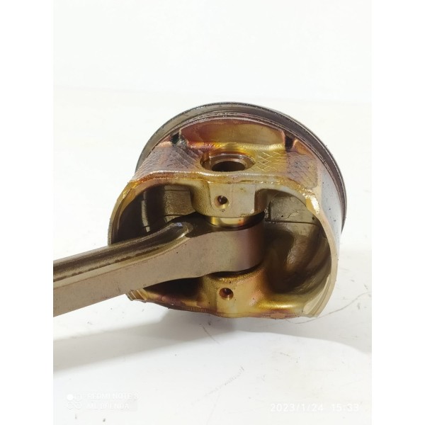 Pistão Biela Ecosport 2.0 2013/2017 Std Original