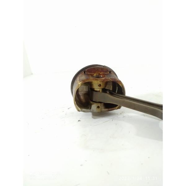 Pistão Biela Ecosport Focus  2.0 2013/2017 Std Orig