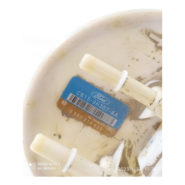 Bomba Combustivel Ecosport 2.0 2013/2017 Cn159h307aa