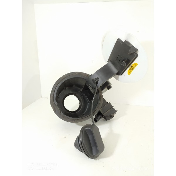 Portinhola Motor Ecosport 2013/2021 Cn15n27936af Det - Branco - 2016