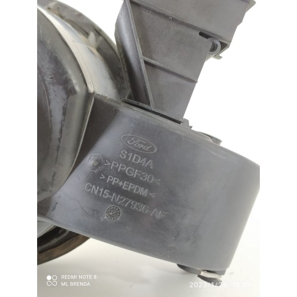 Portinhola Motor Ecosport 2013/2021 Cn15n27936af Det - Branco - 2016