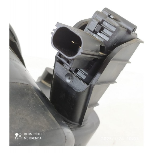 Portinhola Motor Ecosport 2013/2021 Cn15n27936af Det - Branco - 2016