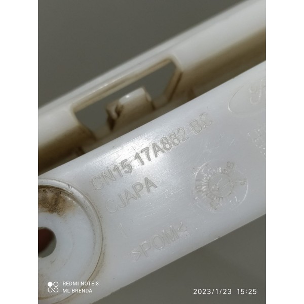 Suporte Parachoque Ecosport Traseiro Esquerdo 2013/2017