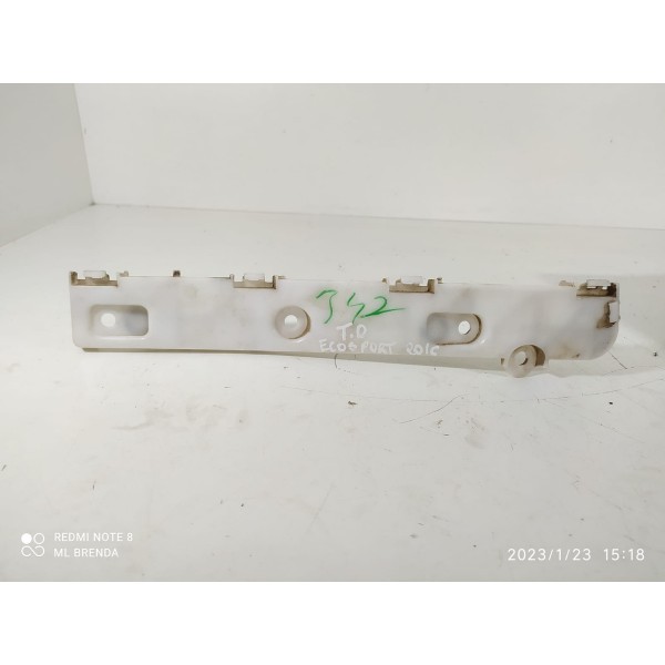 Guia Parachoque Ecosport Traseiro Dir 2013/2021 Cn1517a881a