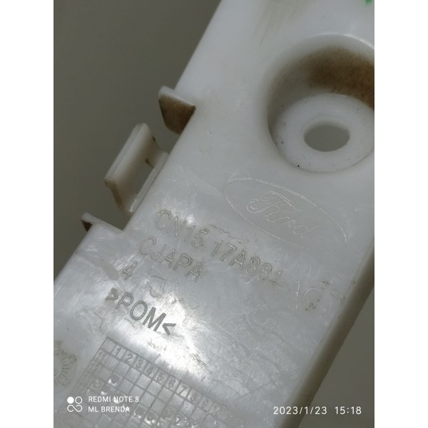 Guia Parachoque Ecosport Traseiro Dir 2013/2021 Cn1517a881a