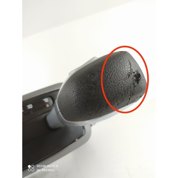 Alavanca Cambio Ecosport 2013/2017 Cn1p7k004acw