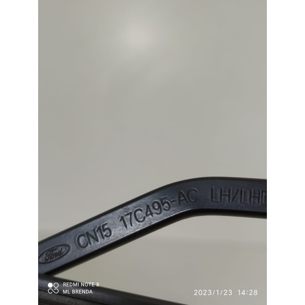 Braço Limp Parabrisa Ecosport Esquerdo 20/21 6 Cn1517c495ac