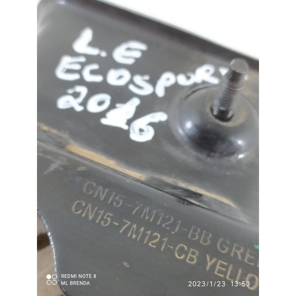 Coxim Motor Ecosport 2.0 Esquerdo 2013/2017 Cn157m121bb