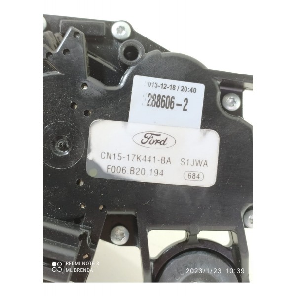 Motor Limpador Tras Ecosport 2013/2021 Cn1517k441ba