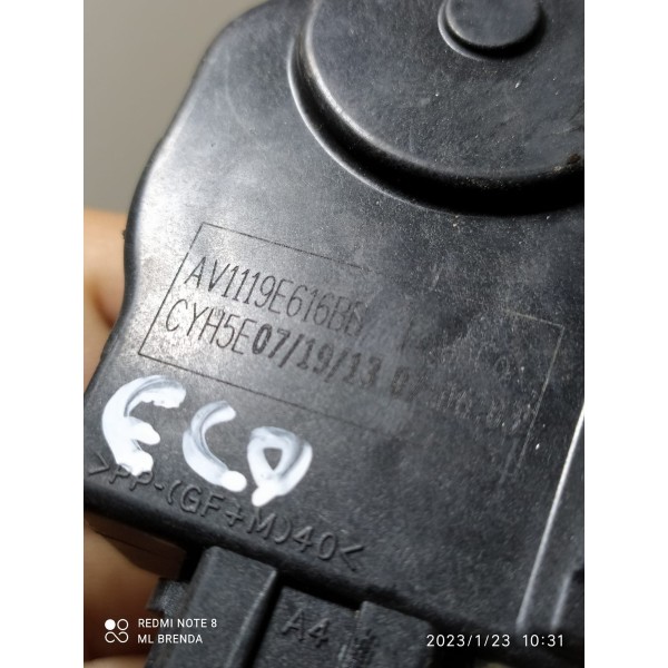 Atuador Caixa Ar Ecosport 2013/2021 Av1119f616bb