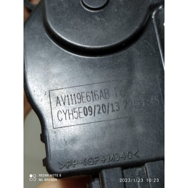 Atuador Caixa Ar Ecosport 2013/2021 Av1119e616ab