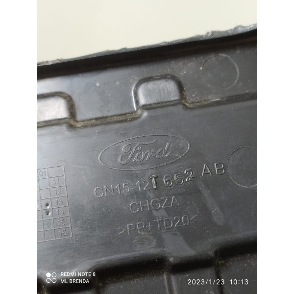 Tampa Caixa Fusiveis Ecosport 2013/2021 Cn1512t652ab