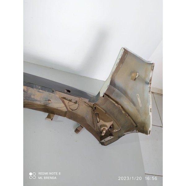 Parachoque Ecosport Traseiro Comp/ 2013/2017 Orig