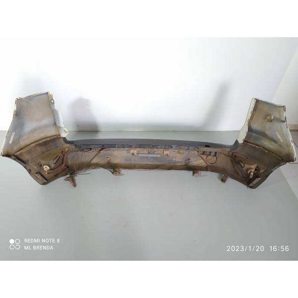 Parachoque Ecosport Traseiro Comp/ 2013/2017 Orig