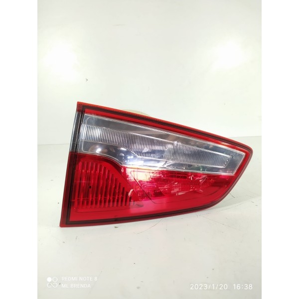 Lanterna Ecosport Tampa Esquerda 2013/2021