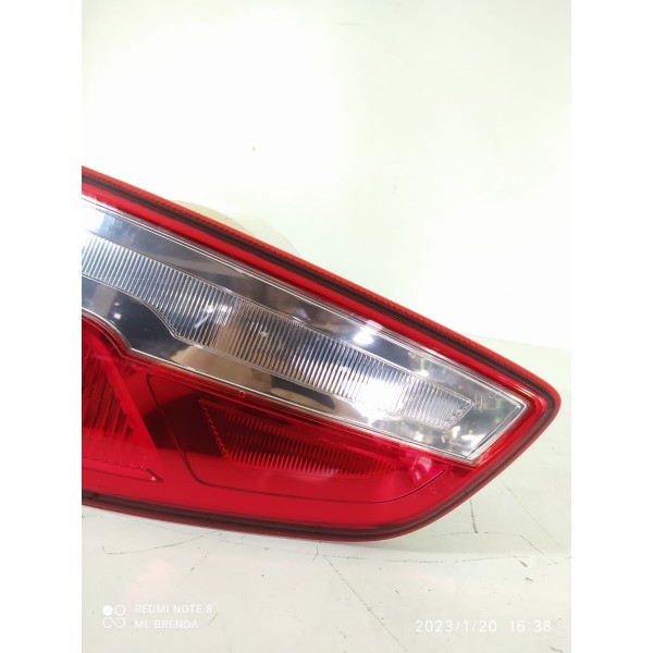 Lanterna Ecosport Tampa Esquerda 2013/2021