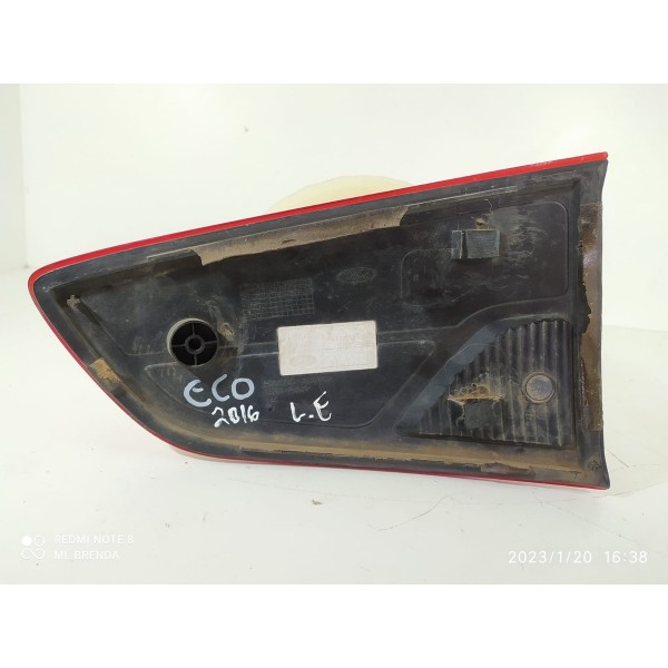 Lanterna Ecosport Tampa Esquerda 2013/2021