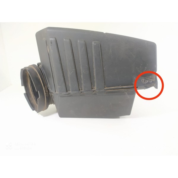 Caixa Filtro Ar Renault Megane 2010 Detalhe / 19851