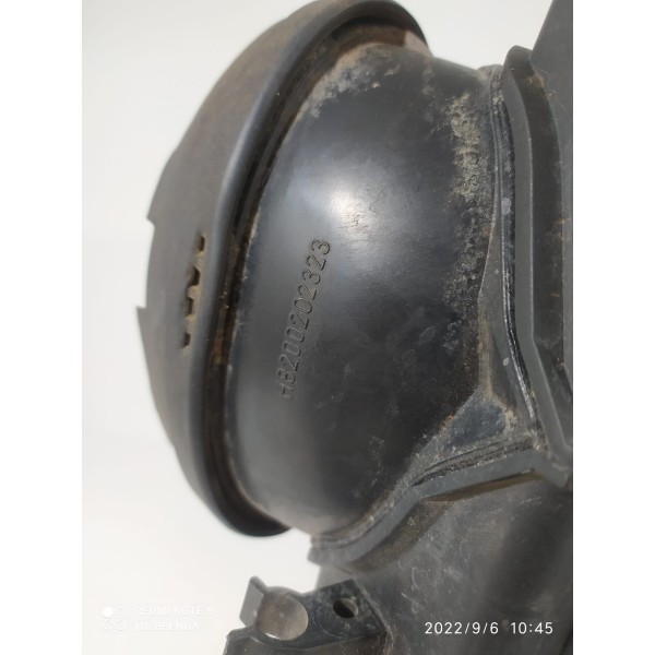 Caixa Filtro Ar Renault Megane 2010 Detalhe / 19851