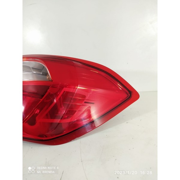 Lanterna Ecosport Direita 2013 2014 2015 2016 A 2021 Orig