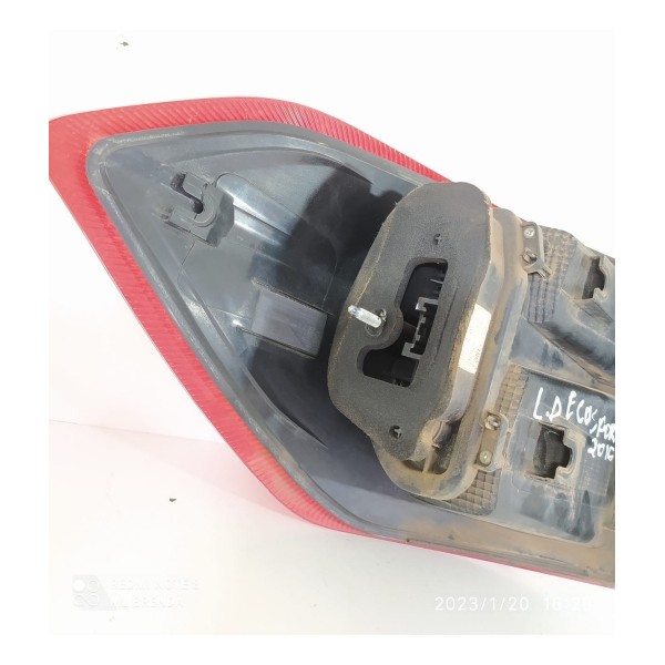 Lanterna Ecosport Direita 2013 2014 2015 2016 A 2021 Orig