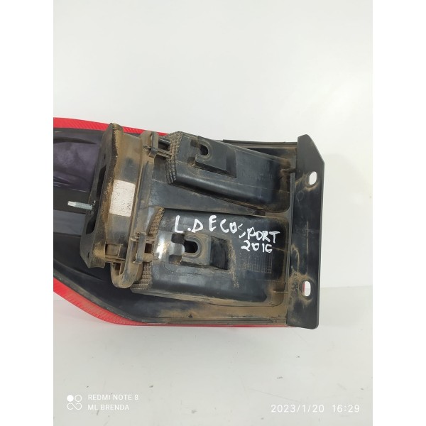 Lanterna Ecosport Direita 2013 2014 2015 2016 A 2021 Orig