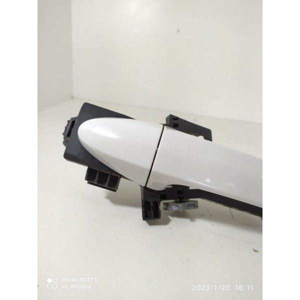 Maçaneta Externa Ecosport Traseira Esquerda 2013/2021