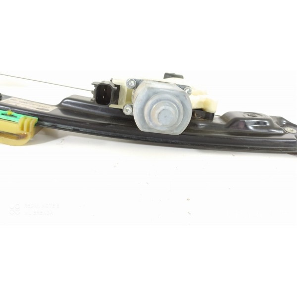 Maquina Vidro Ecosport Traseira Esquer 2013/2021 Cn15a27001d