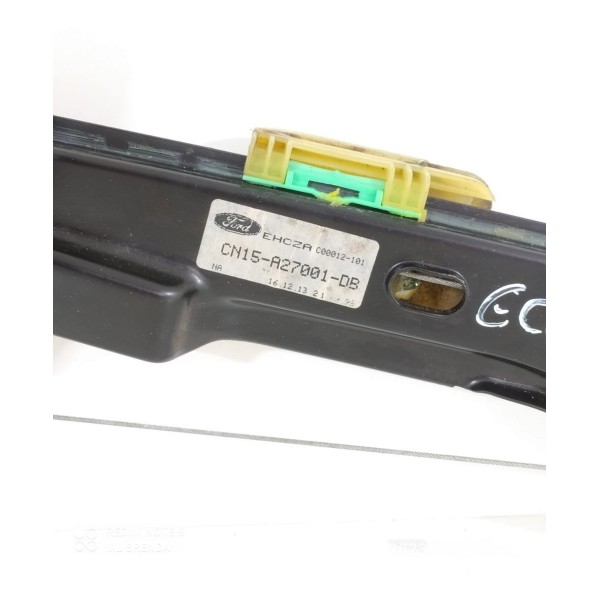Maquina Vidro Ecosport Traseira Esquer 2013/2021 Cn15a27001d