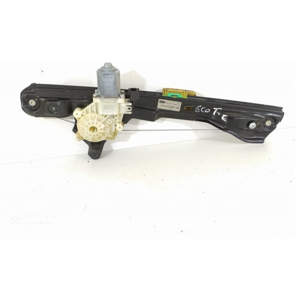 Maquina Vidro Ecosport Traseira Esquer 2013/2021 Cn15a27001d