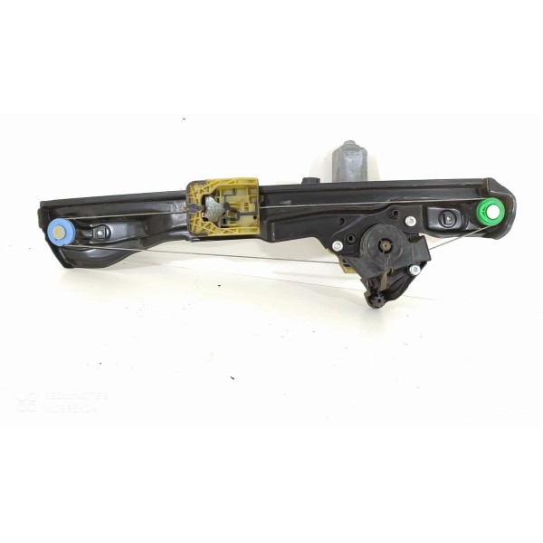 Maquina Vidro Ecosport Traseira Esquer 2013/2021 Cn15a27001d