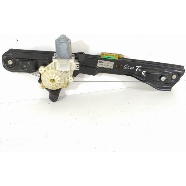 Maquina Vidro Ecosport Traseira Esquer 2013/2021 Cn15a27001d