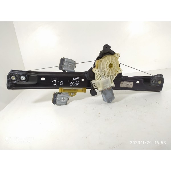 Maquina Vidro Ecosport Dianteira Esqu 2013/2021 Cn15a23201eb