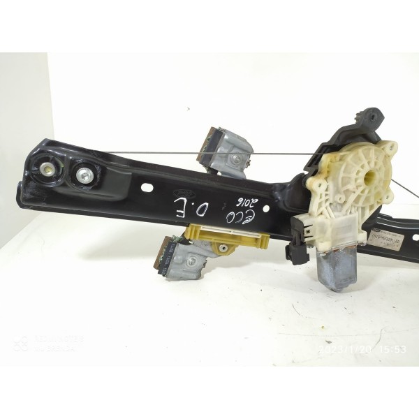 Maquina Vidro Ecosport Dianteira Esqu 2013/2021 Cn15a23201eb