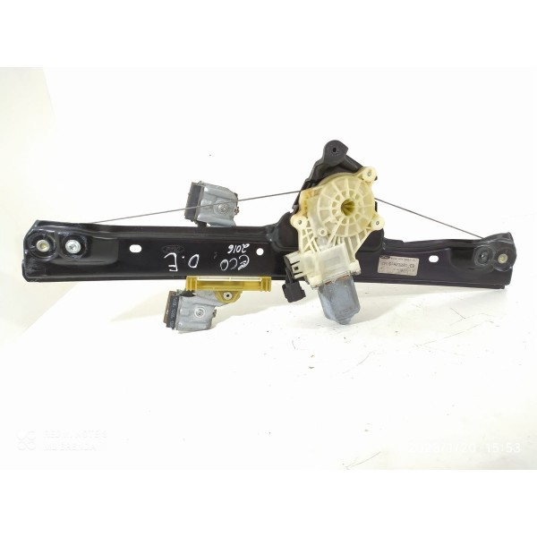 Maquina Vidro Ecosport Dianteira Esqu 2013/2021 Cn15a23201eb