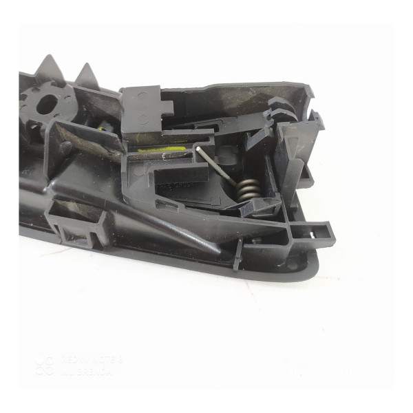 Maçaneta Int Ecosport Traseira Direita 2013/2916 8a61a22600