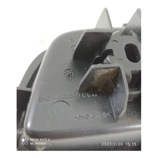 Maçaneta Int Ecosport Traseira Direita 2013/2916 8a61a22600