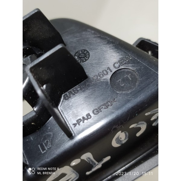 Maçaneta Int Ecosport Traseira Esquerda 2013/2017 8a61a22601