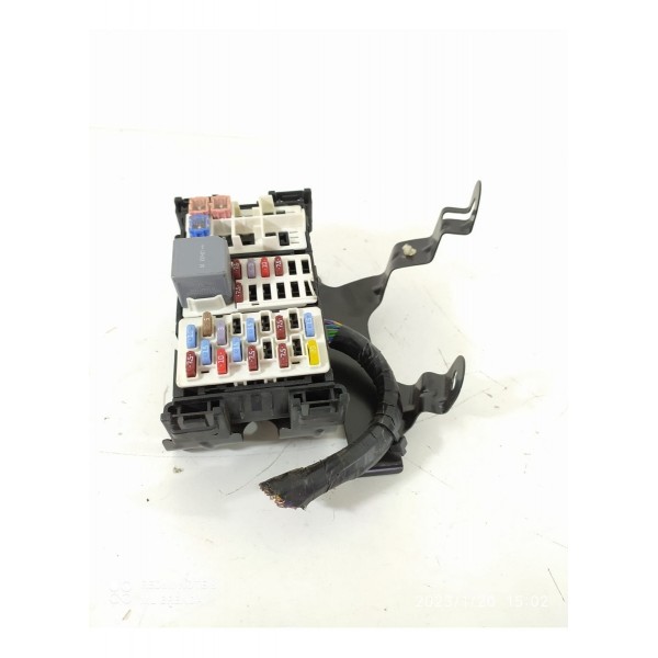 Caixa Fusivel Ecosport 2.0 Aut 2013 2014 A 2017 Orig