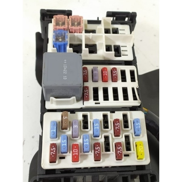 Caixa Fusivel Ecosport 2.0 Aut 2013 2014 A 2017 Orig