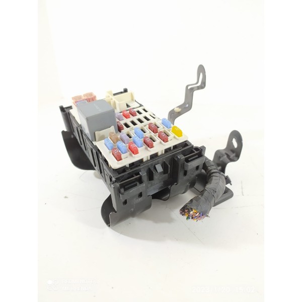 Caixa Fusivel Ecosport 2.0 Aut 2013 2014 A 2017 Orig